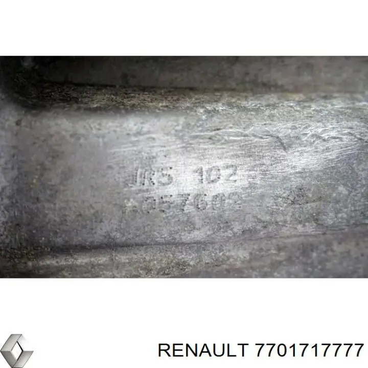  Renault (RVI) 7701717777 ціна, від 186.49 USD