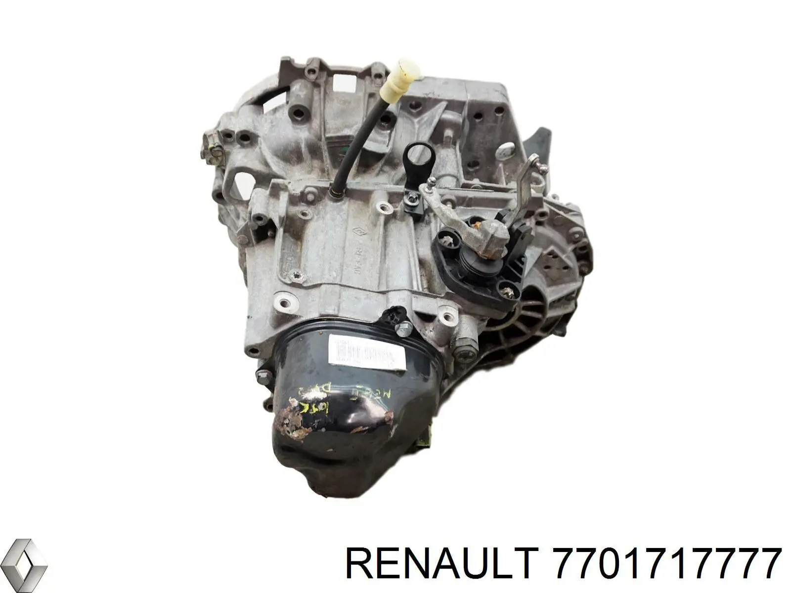 7701717777 Renault (RVI) 