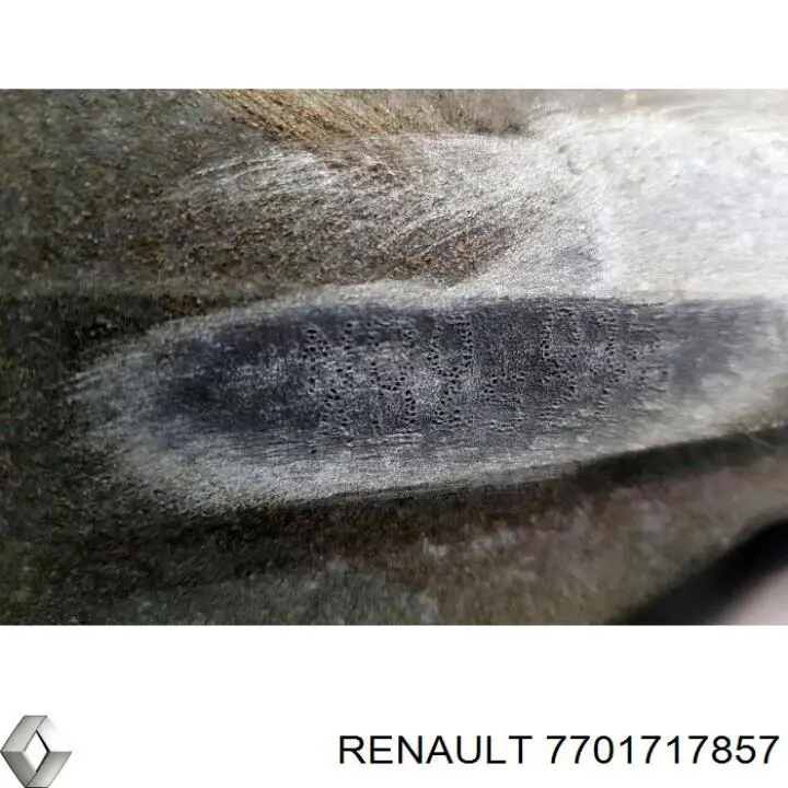 МКП в зборі Renault (RVI) 7701717857 ціна, від 114.15 USD