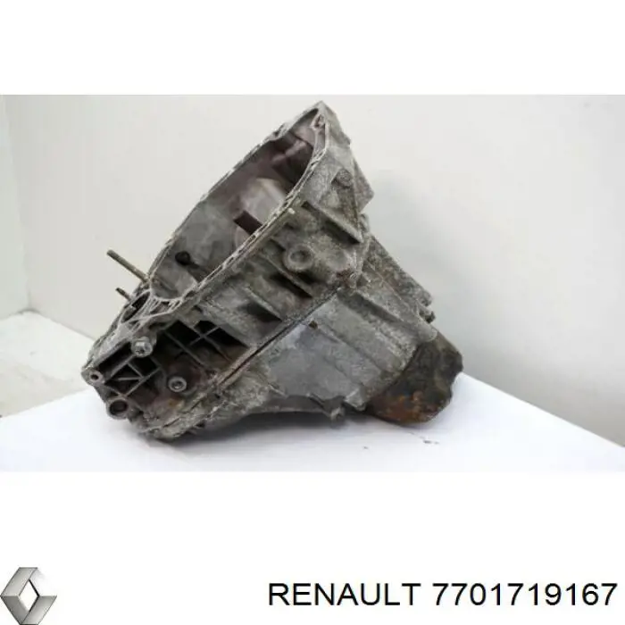 Купити 7701723418 Renault (RVI) Ручна коробка передач