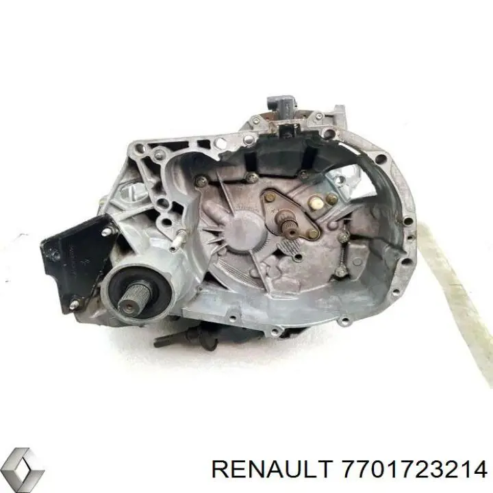 МКП в зборі Suzuki Jimny позашляховик (FJ) (1998 - 2026) ціна, від 125.44 USD