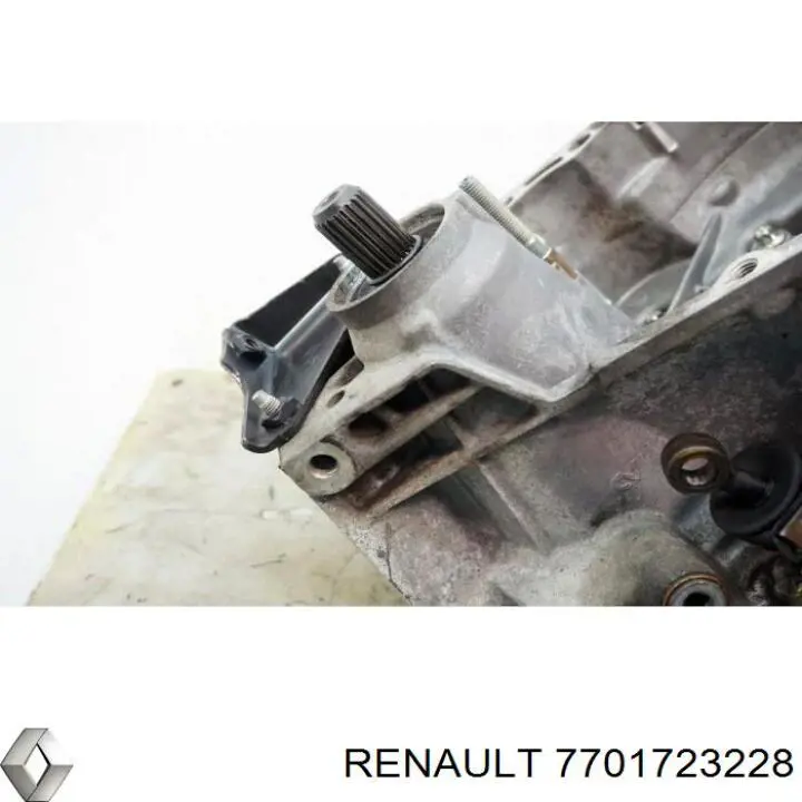 МКП в зборі Renault (RVI) 7701723228 ціна, від 126.82 USD