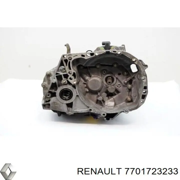  Renault (RVI) 7701723233 ціна, від 197.29 USD