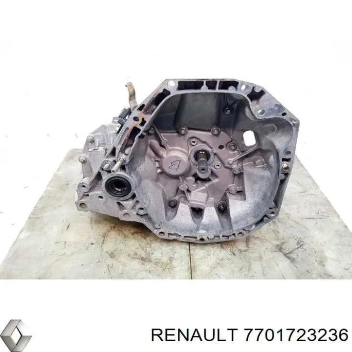 Купити 7701723236 Renault (RVI) Ручна коробка передач