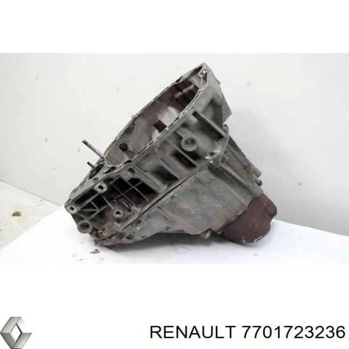 7701723236 Renault (RVI) МКПП