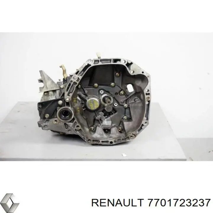 МКП в зборі Renault (RVI) 7701723237 ціна, від 168.55 USD