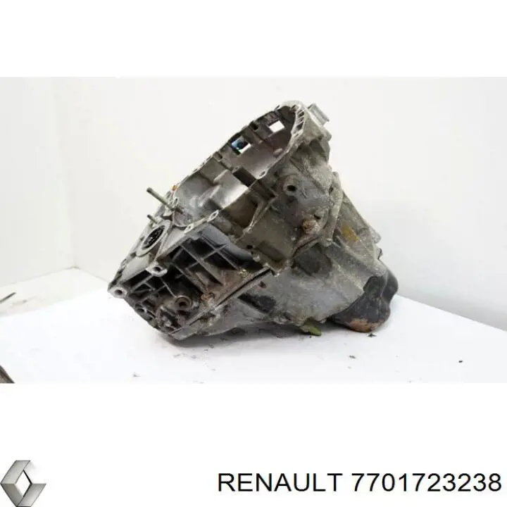 7701723238 Renault (RVI) МКПП