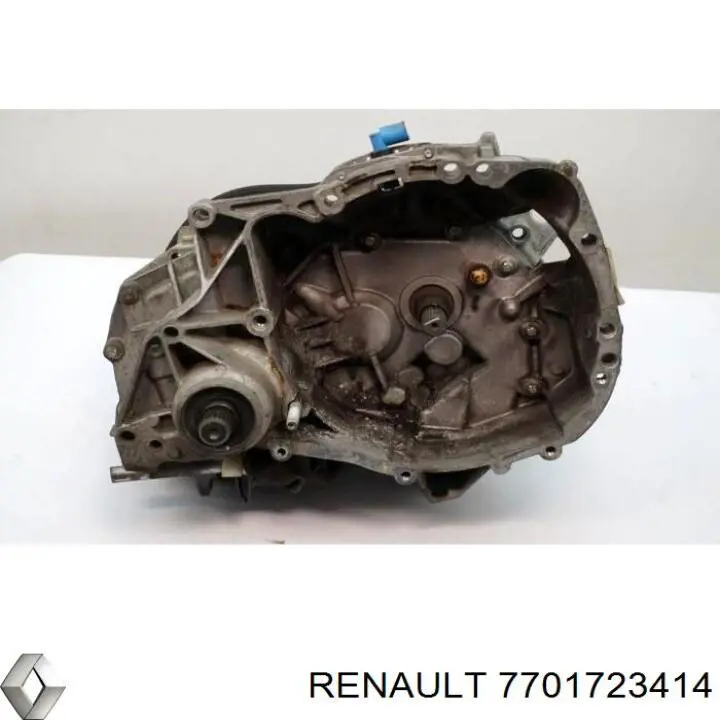 7701723414 Renault (RVI) 