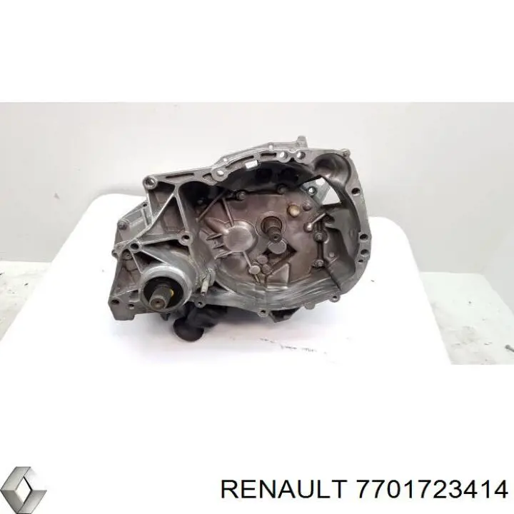  Renault (RVI) 7701723414 ціна, від 372.74 USD