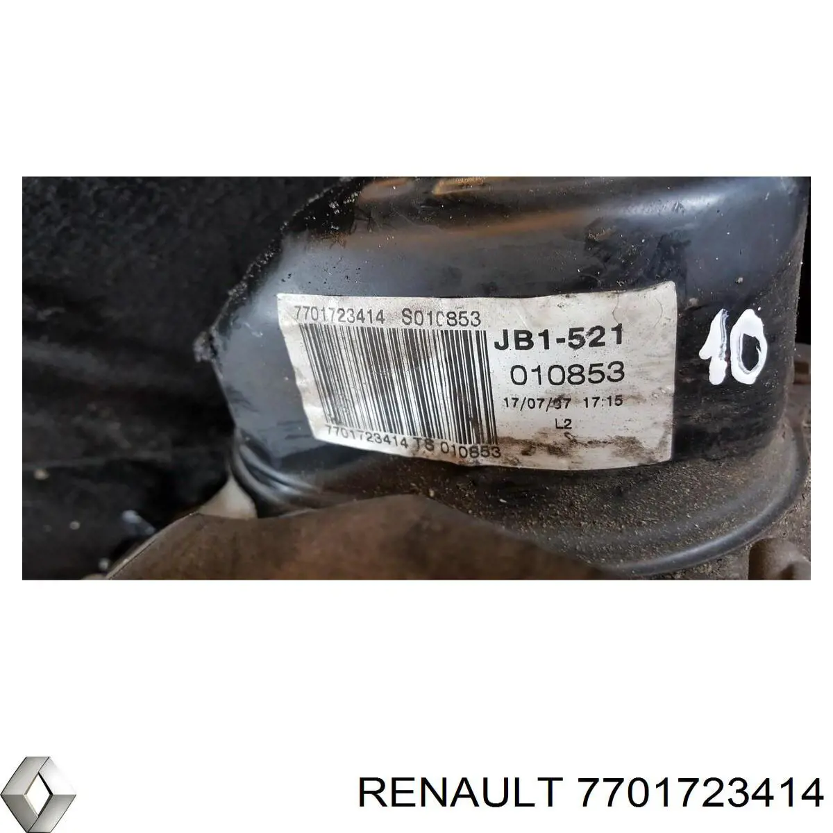  7701723414 Renault (RVI)