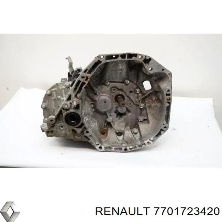 Купити 7701723420 Renault (RVI) Ручна коробка передач