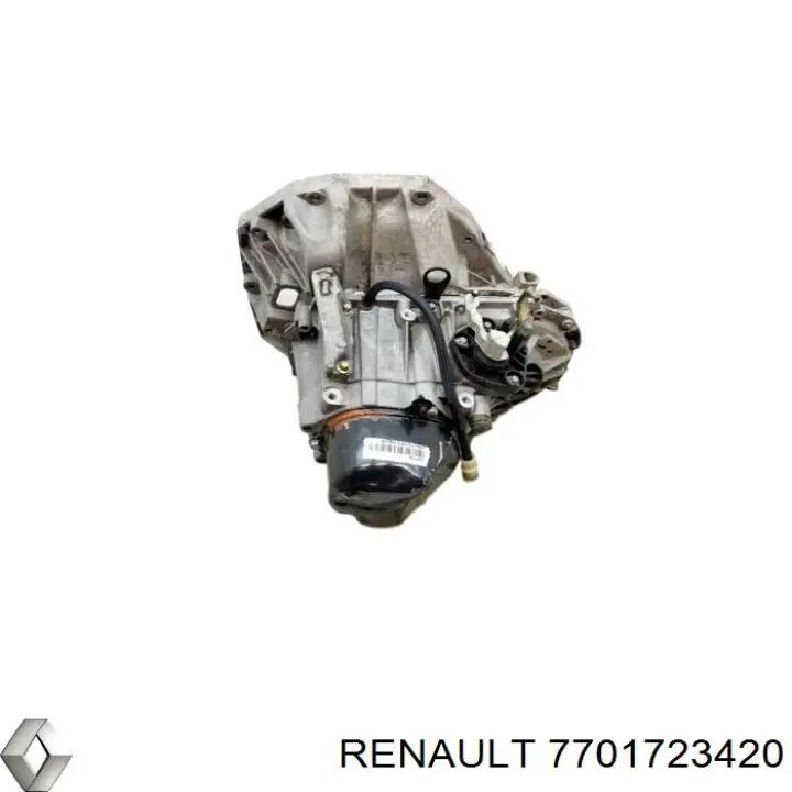 7701723420 Renault (RVI) МКПП