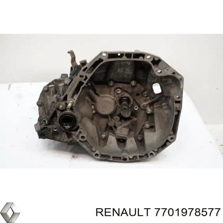  Renault (RVI) 7701978577 ціна, від 216.64 USD