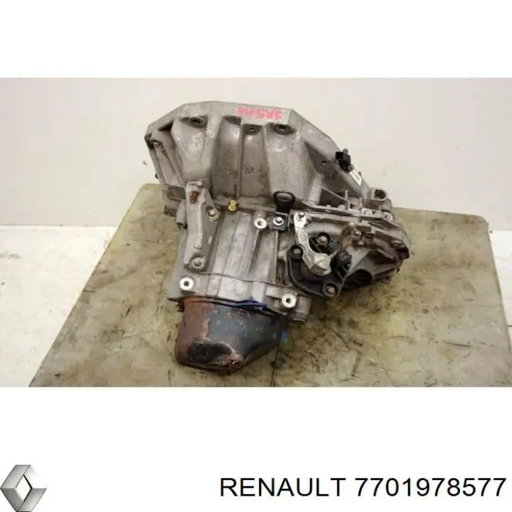  7701978577 Renault (RVI)