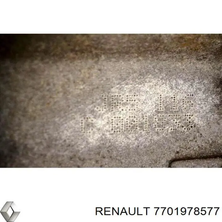 Купити 7701978577 Renault (RVI) 