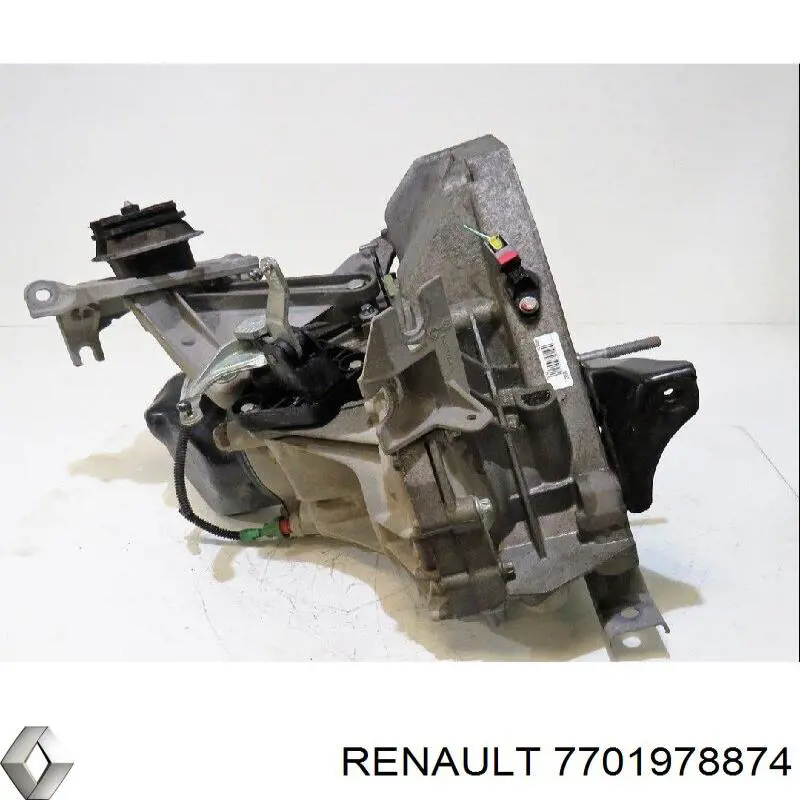 МКП в зборі Renault (RVI) JH3171 ціна, від 240.71 USD