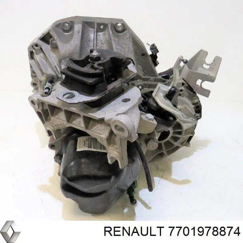 JH3171 Renault (RVI) МКПП