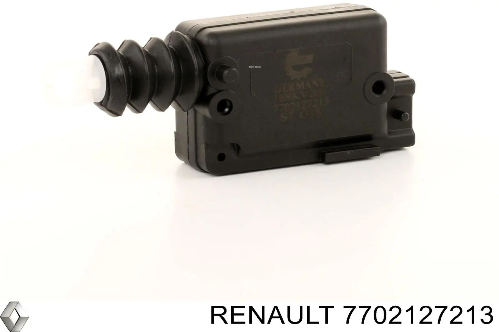 7702127213 Renault (RVI) мотор-привід відкр/закр. замка двері