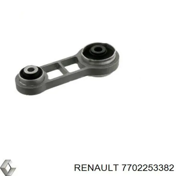 7702253382 Renault (RVI) подушка (опора двигуна, задня)