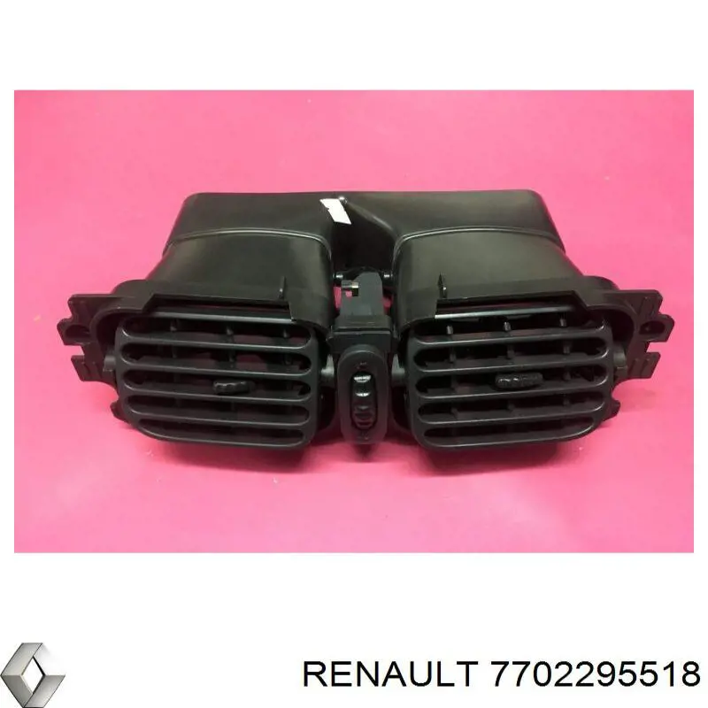 7702295518 Renault (RVI) 