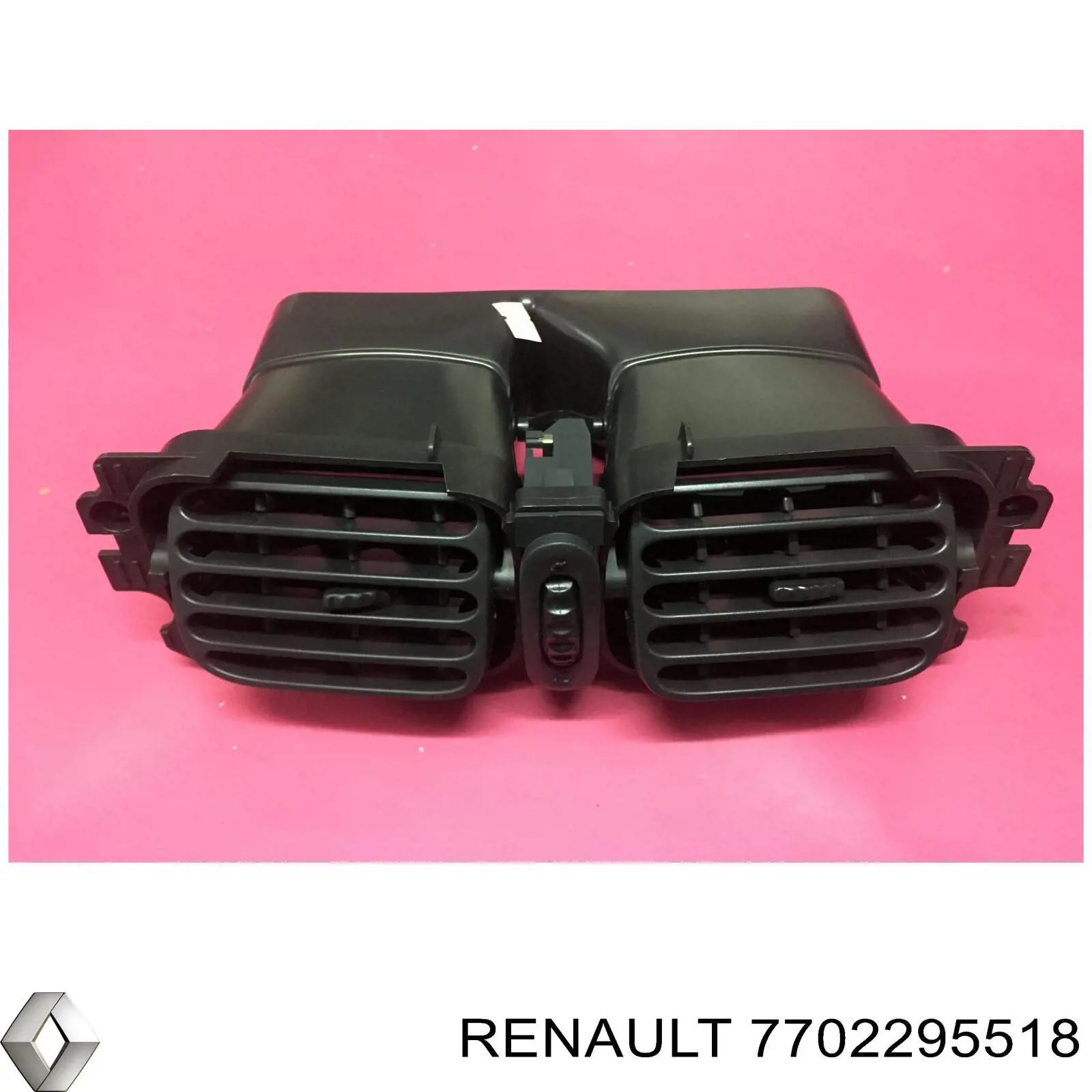 Купити 7702295518 Renault (RVI) 