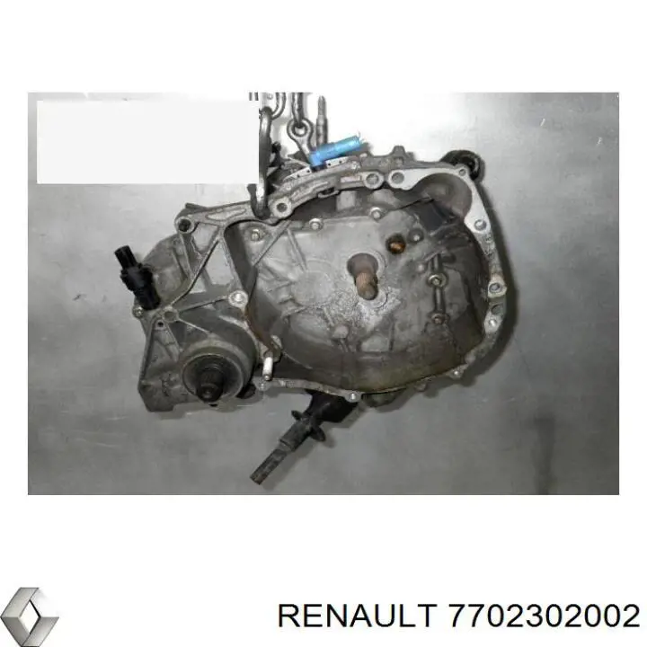 МКП в зборі Renault (RVI) 7702302002 ціна, від 219.28 USD