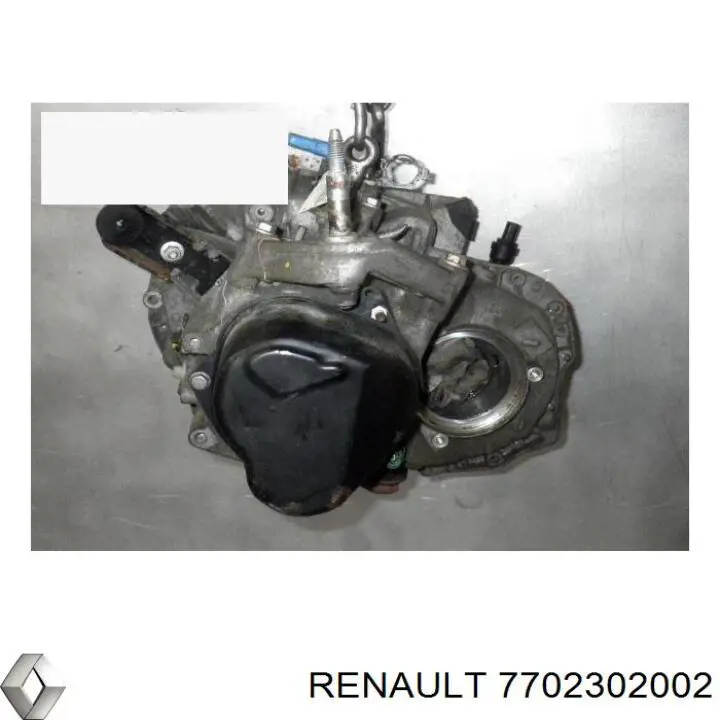Купити 7702302002 Renault (RVI) Ручна коробка передач