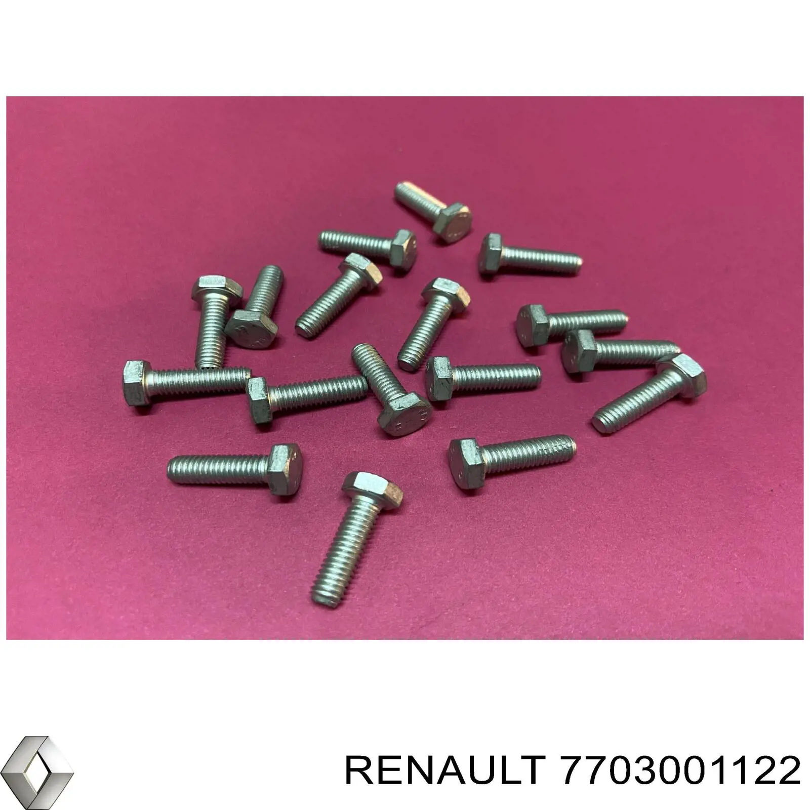 7703001122 Renault (RVI) 