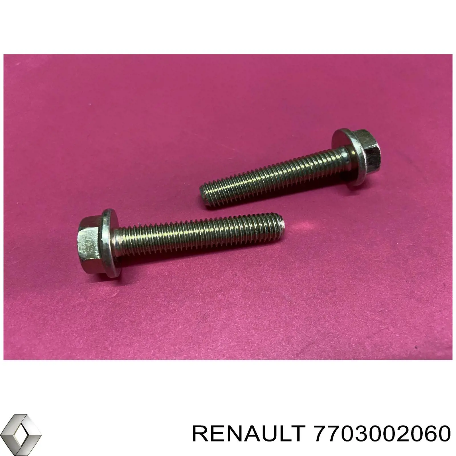  Renault (RVI) 7703002942 ціна, від 3.39 USD