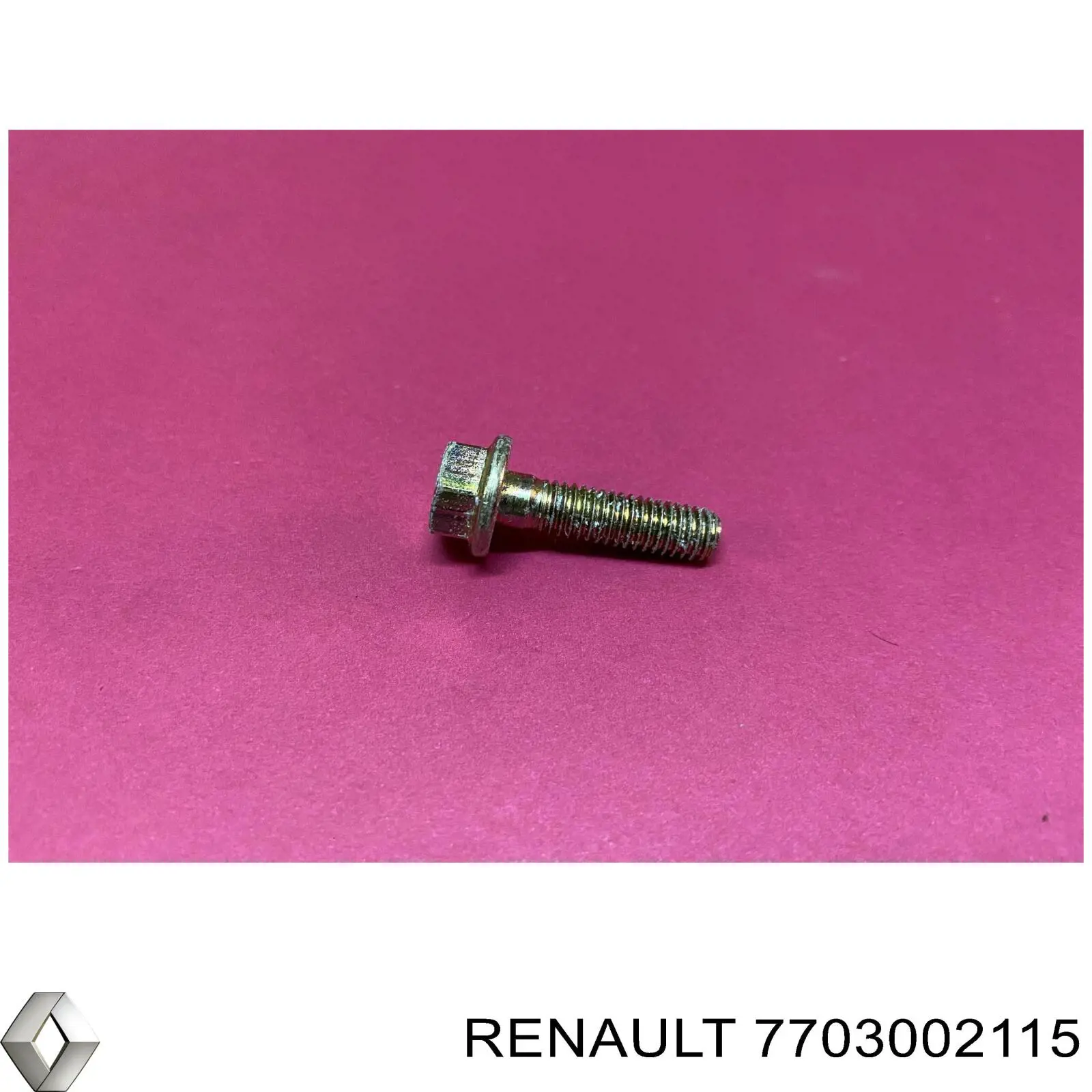  7703002115 Renault (RVI)