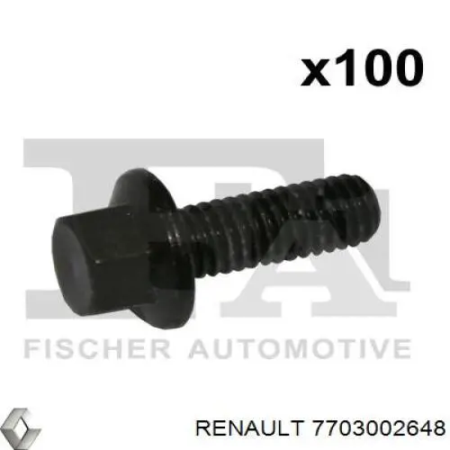  7703002648 Renault (RVI)