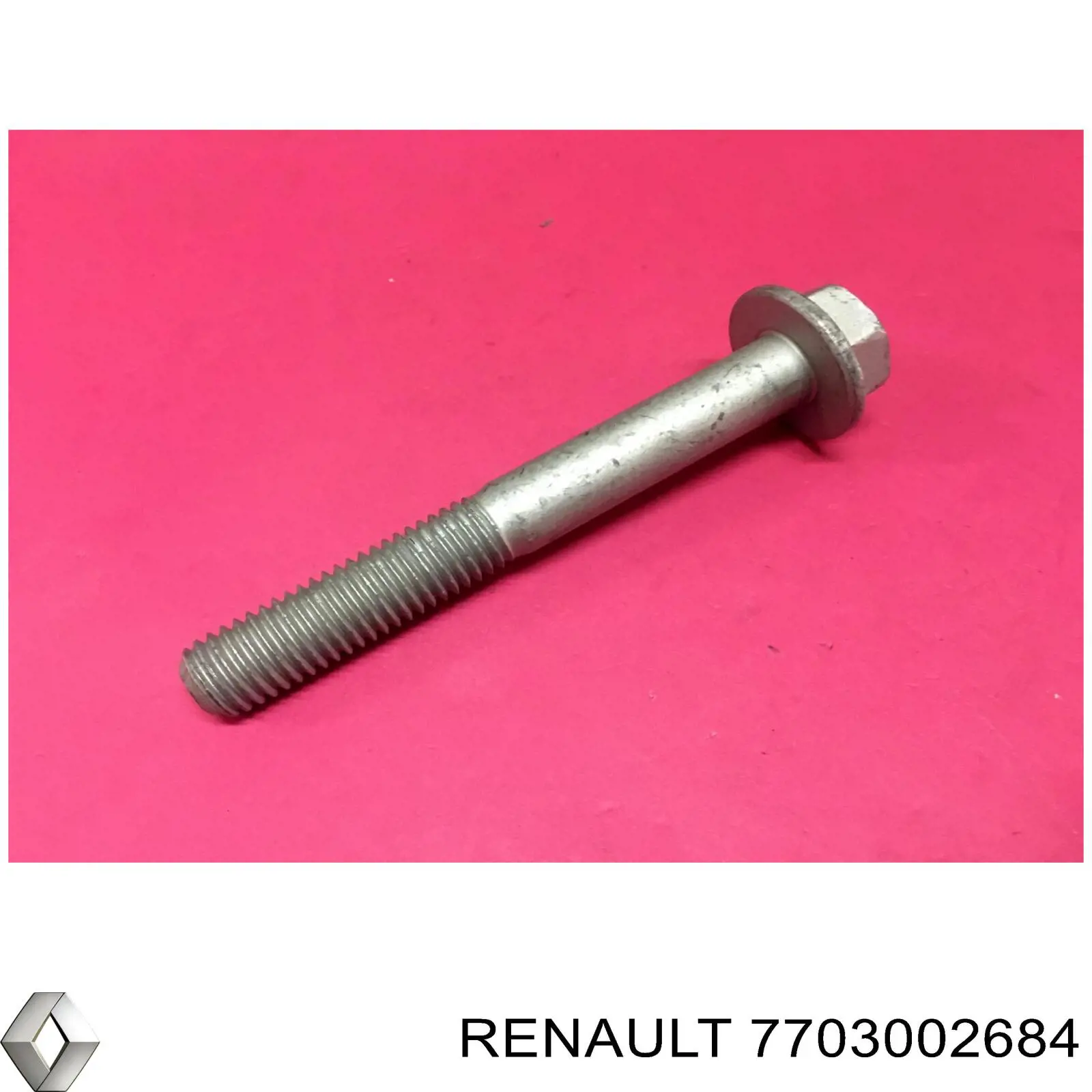  Renault (RVI) 7703002684 ціна, від 9.78 USD