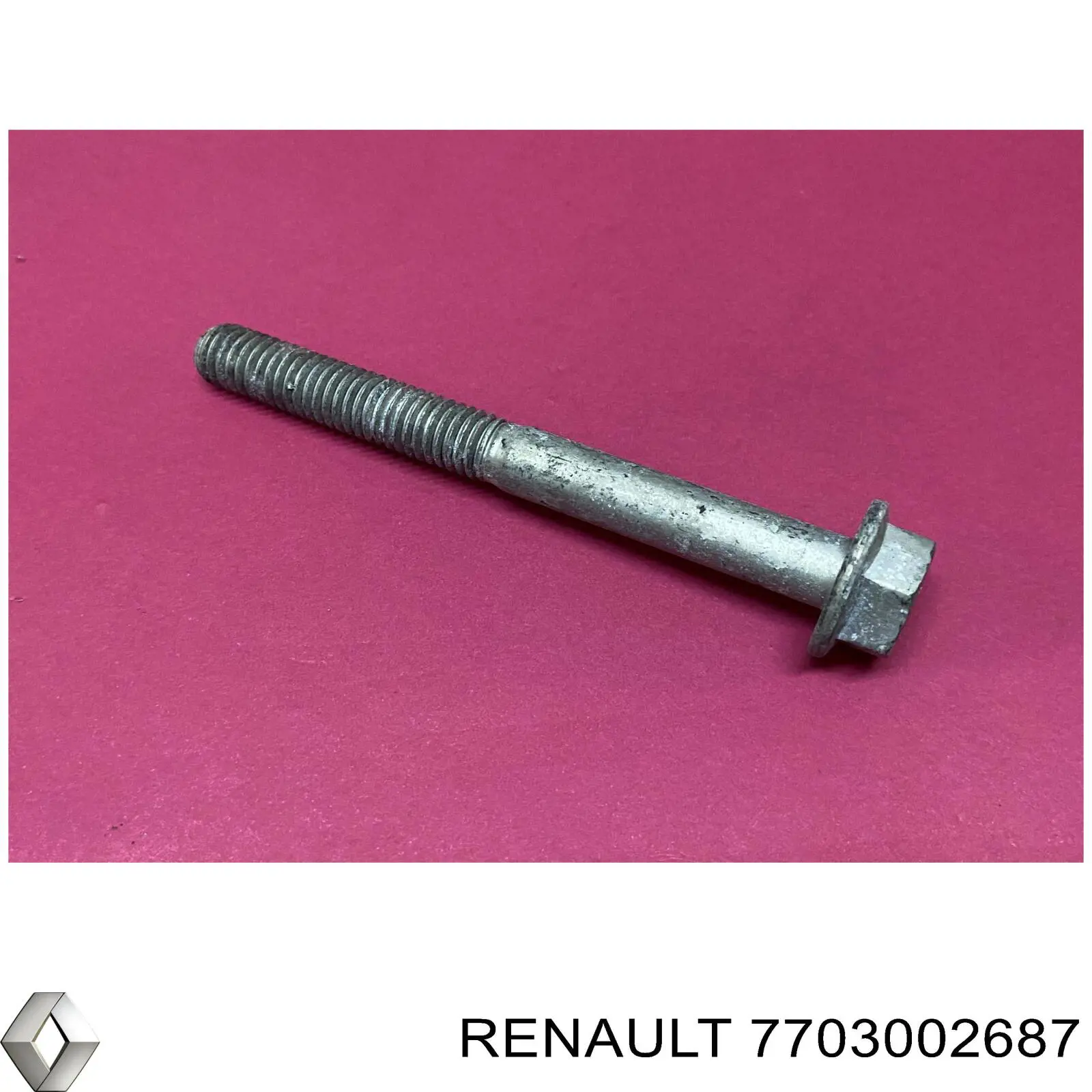 7703002687 Renault (RVI) 