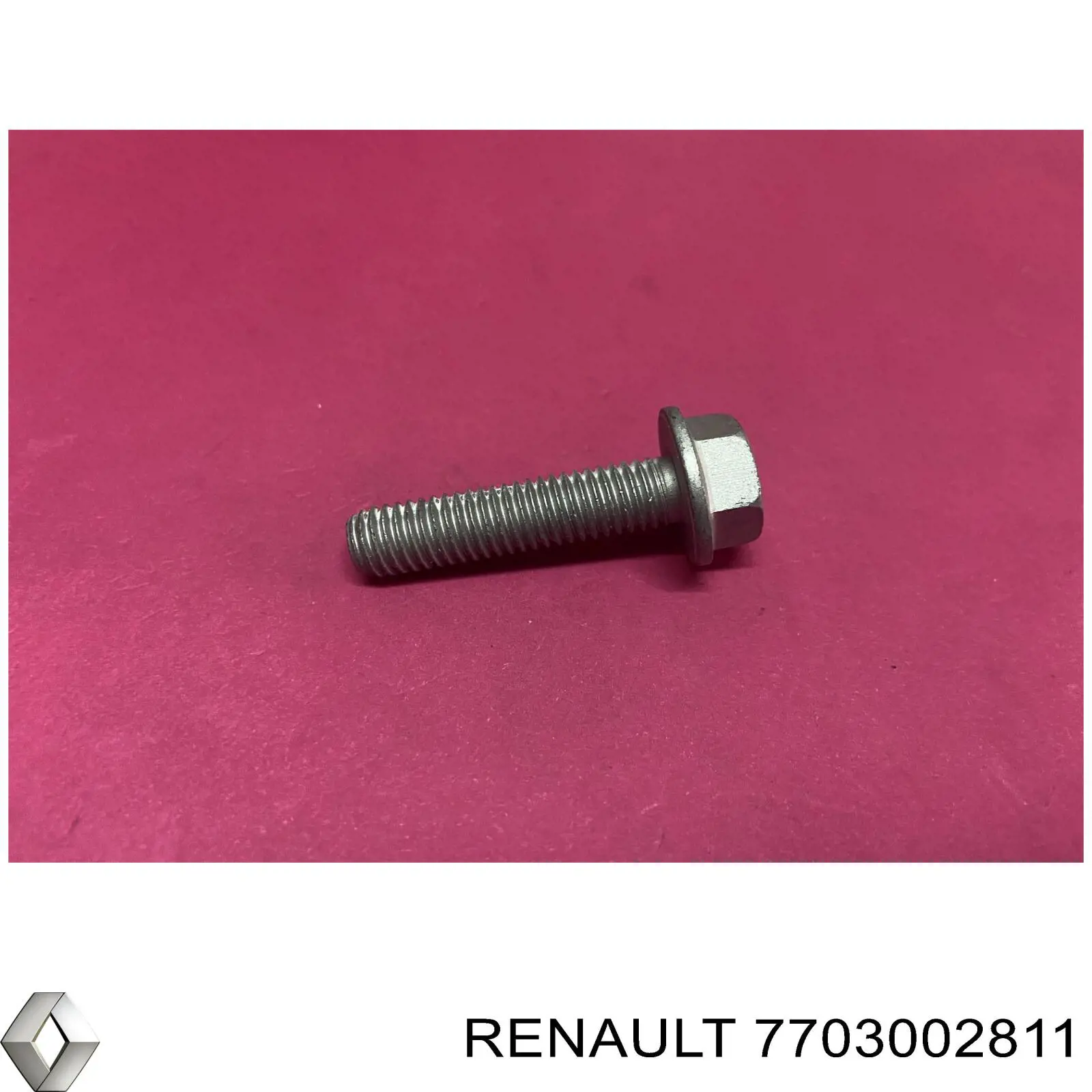 7703002811 Renault (RVI) 
