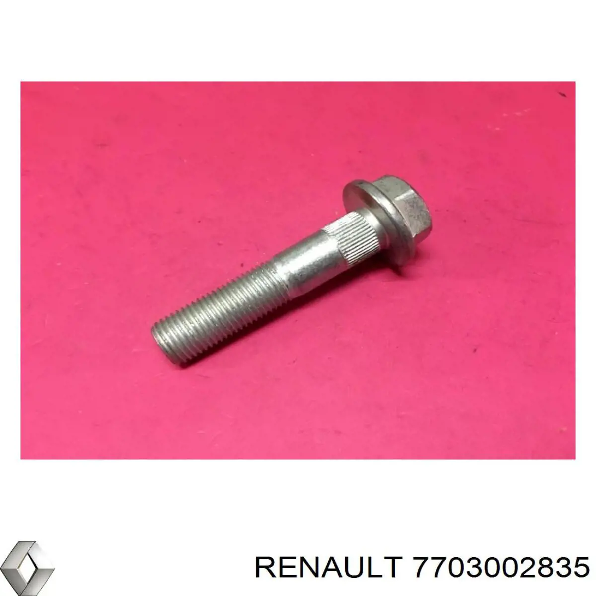  7703002835 Renault (RVI)