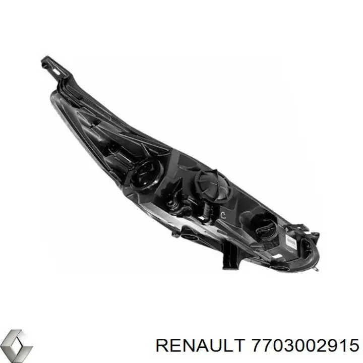  7703002915 Renault (RVI)