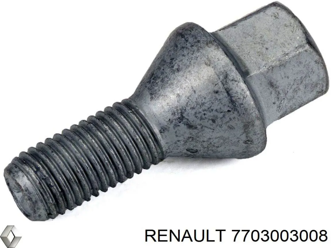 Купити 7703003008 Renault (RVI) Колісний болт