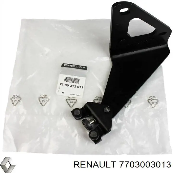  Renault (RVI) 7703003013 ціна, від 4.01 USD