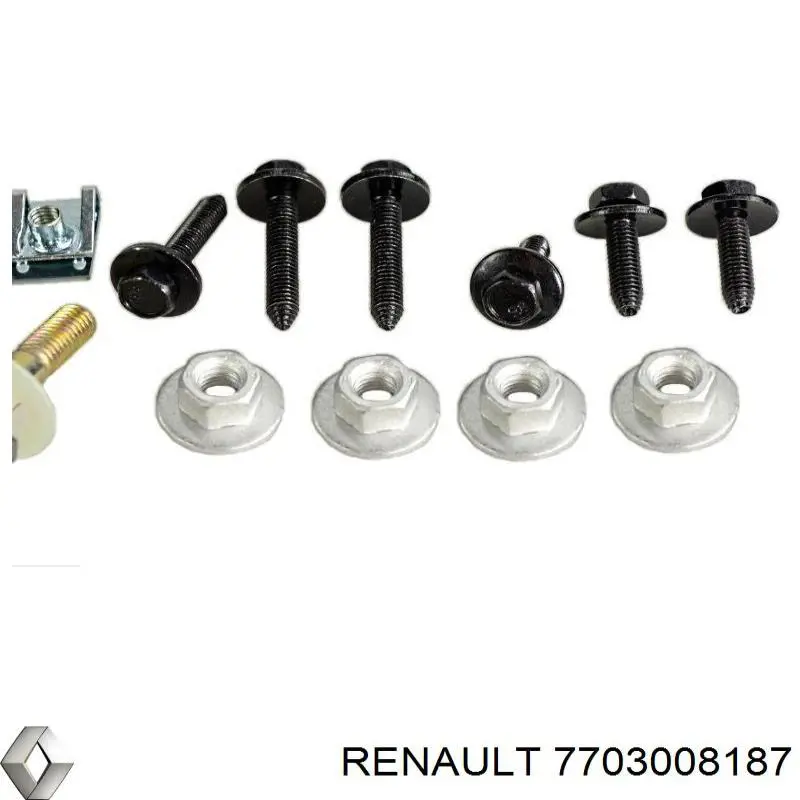 7703008187 Renault (RVI) 