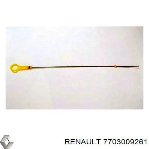  7703009261 Renault (RVI)