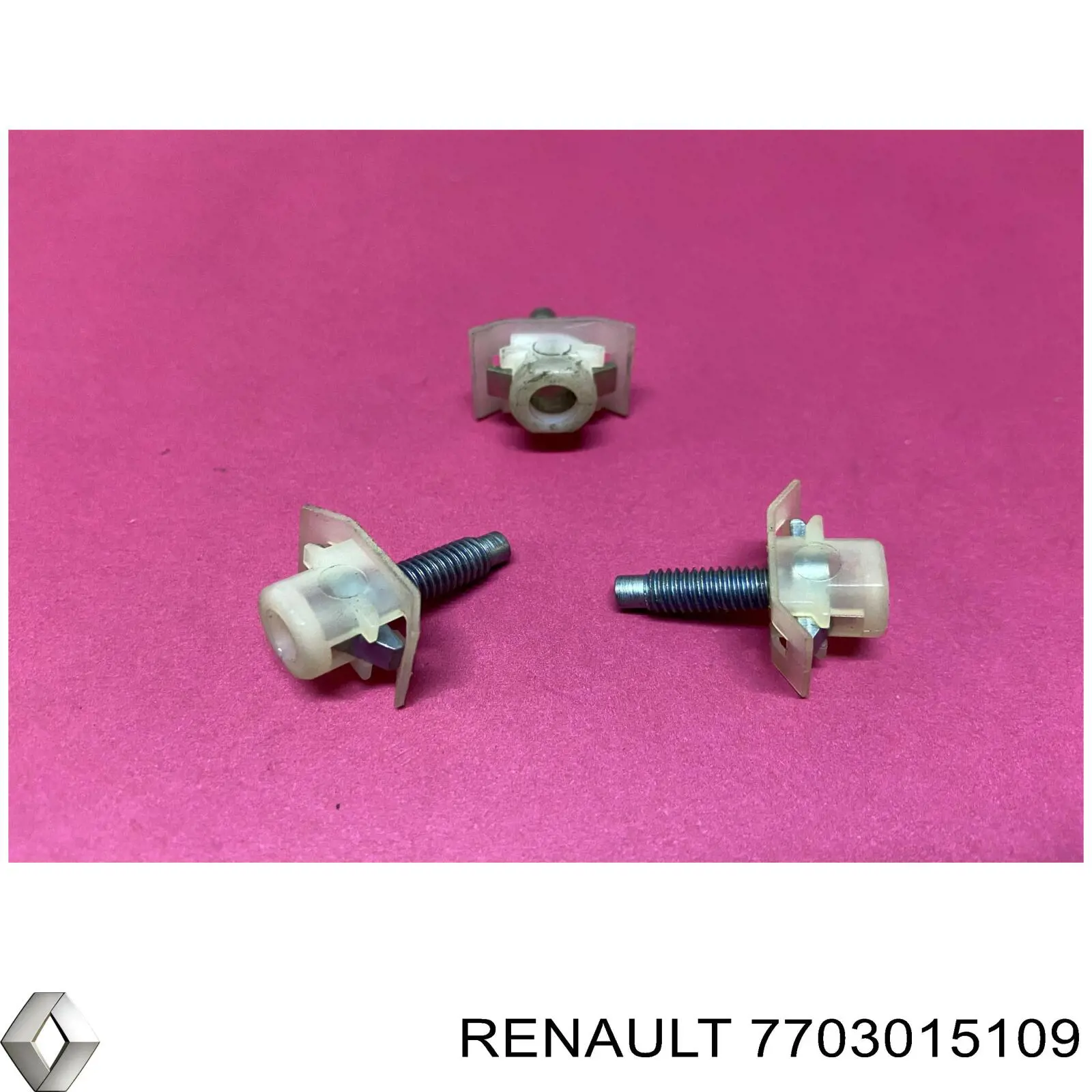  Renault (RVI) 7703015109 ціна, від 1.36 USD