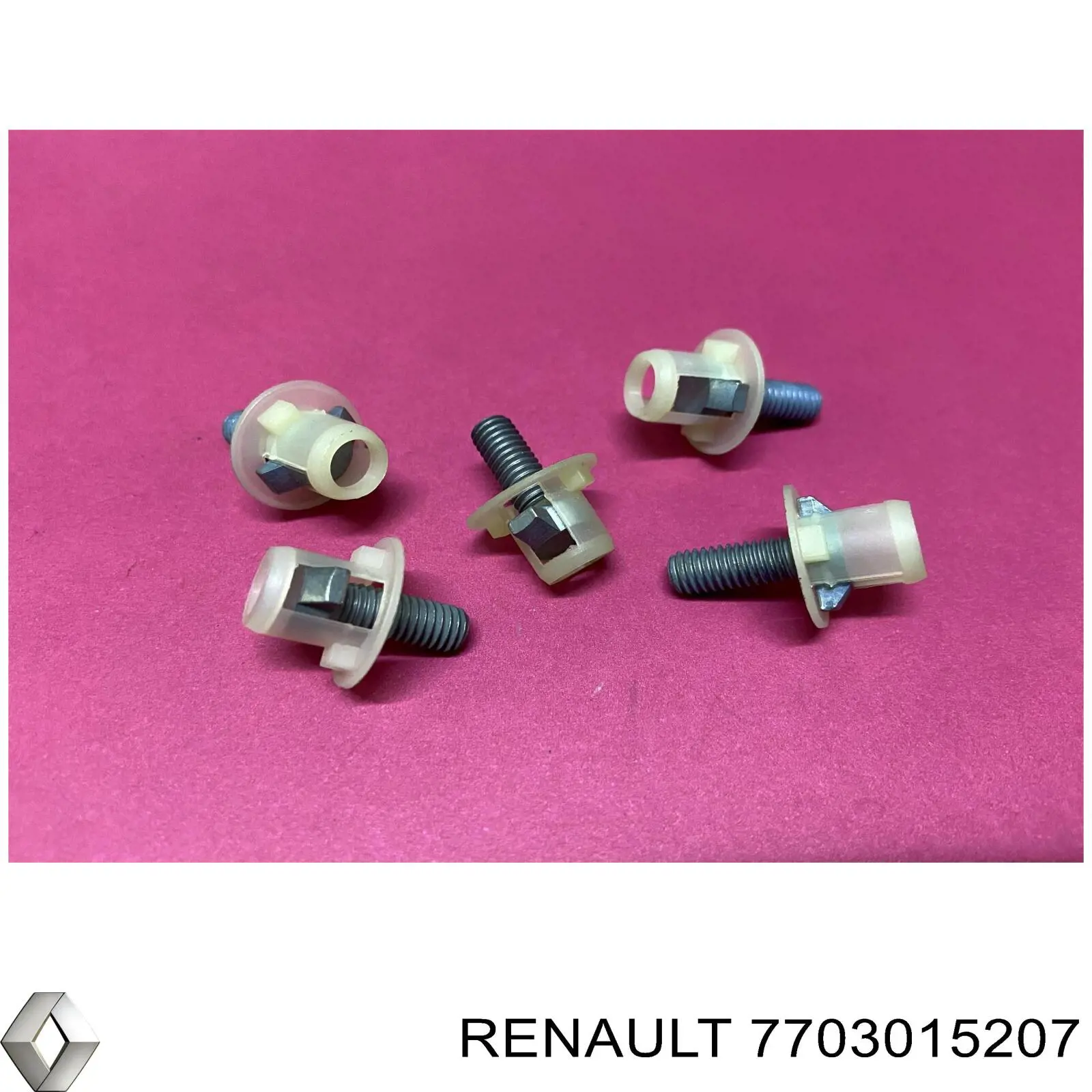 Купити 7703015207 Renault (RVI) 