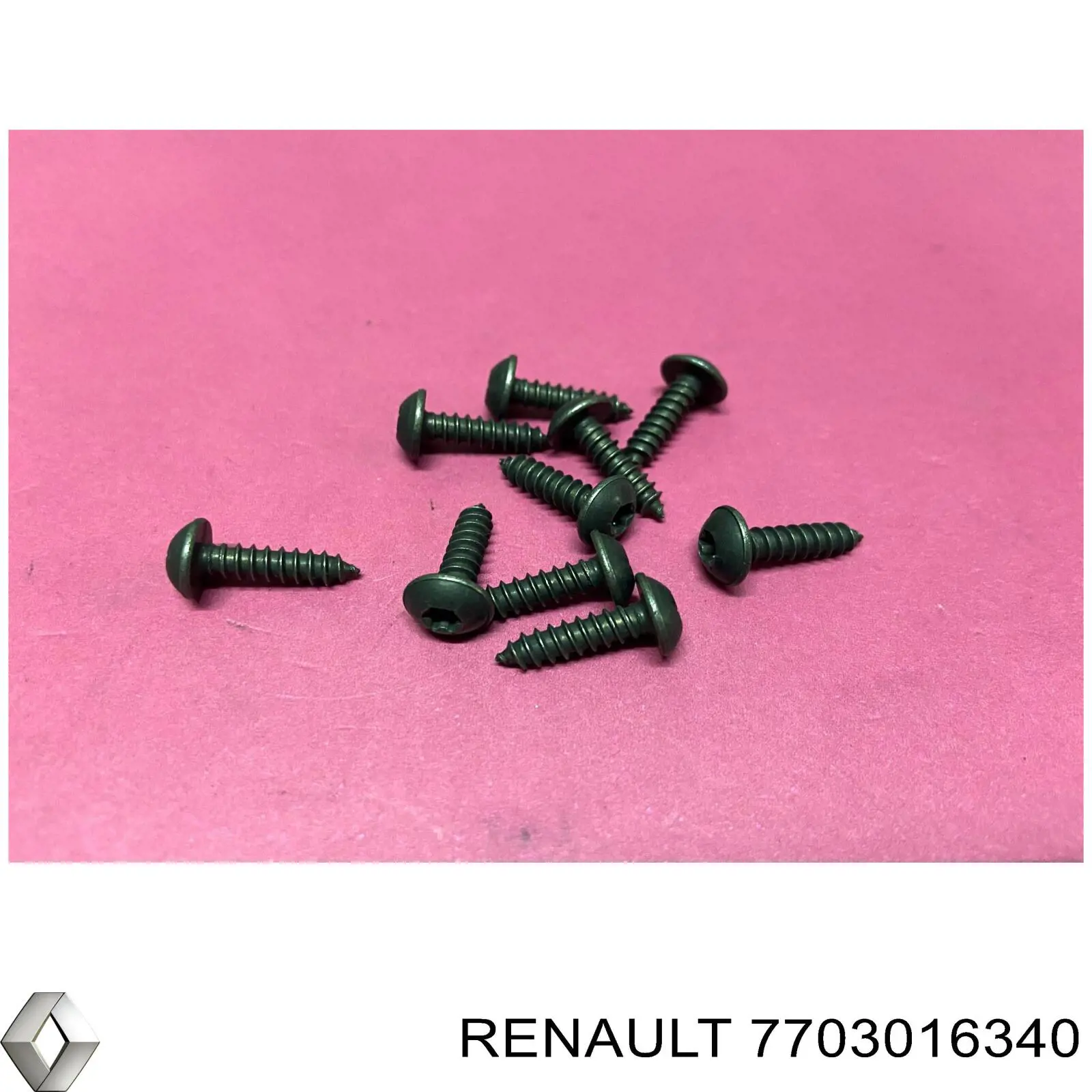 Автоскло Renault (RVI) 7703016340 ціна, від 0.85 USD