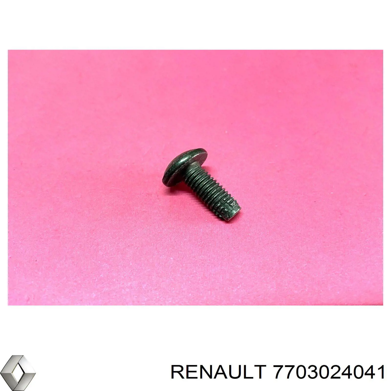 7703024041 Renault (RVI) 