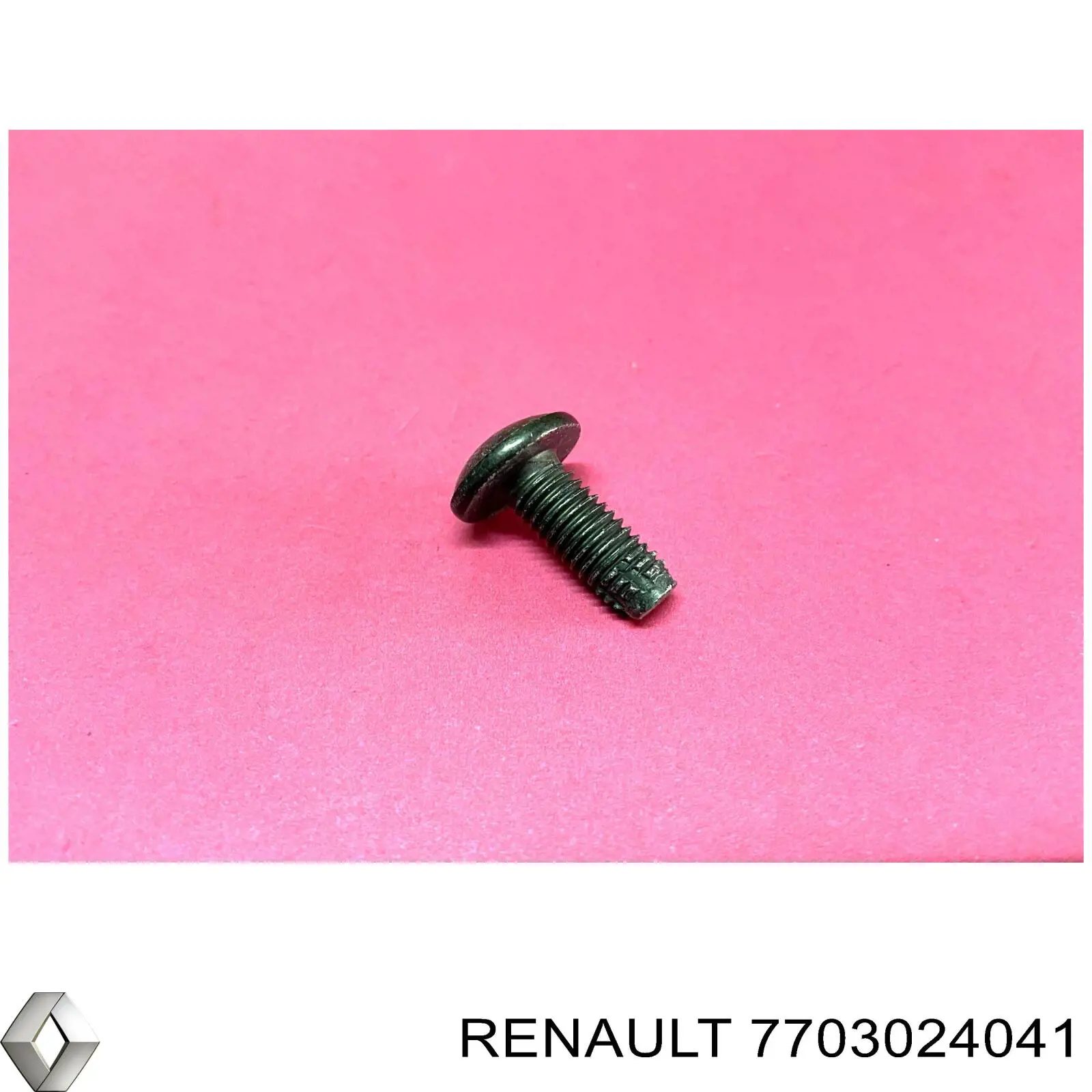  Renault (RVI) 7703024041 ціна, від 1.55 USD