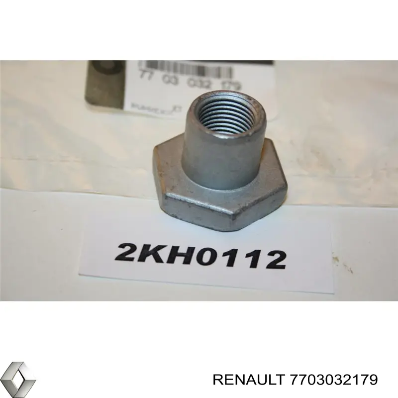  Renault (RVI) 7703032179 ціна, від 3.69 USD