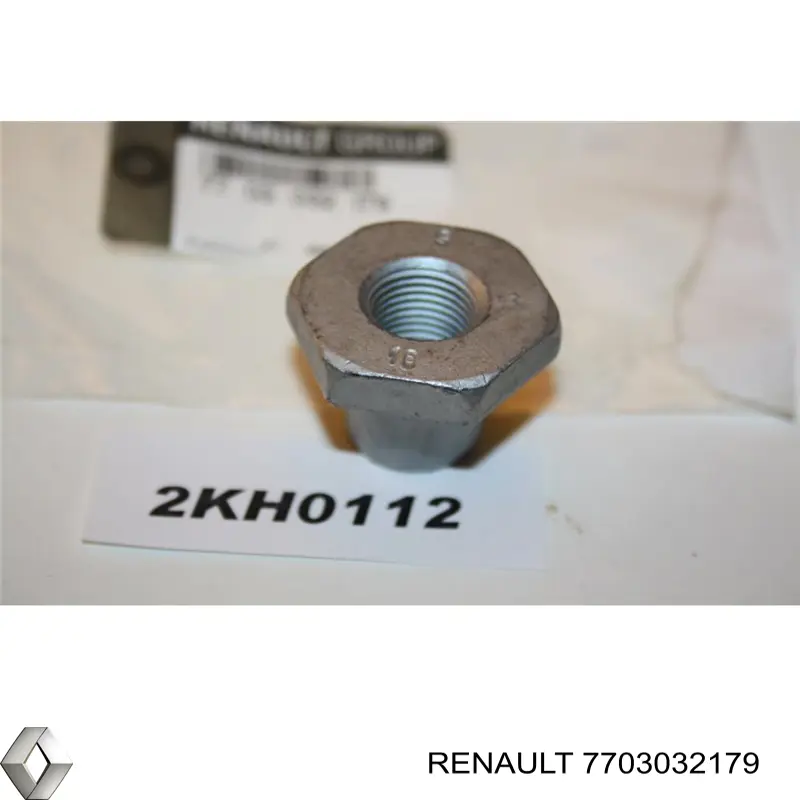 7703032179 Renault (RVI) 