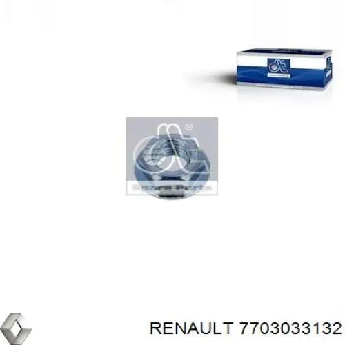  Renault (RVI) 7703033132 ціна, від 2.46 USD