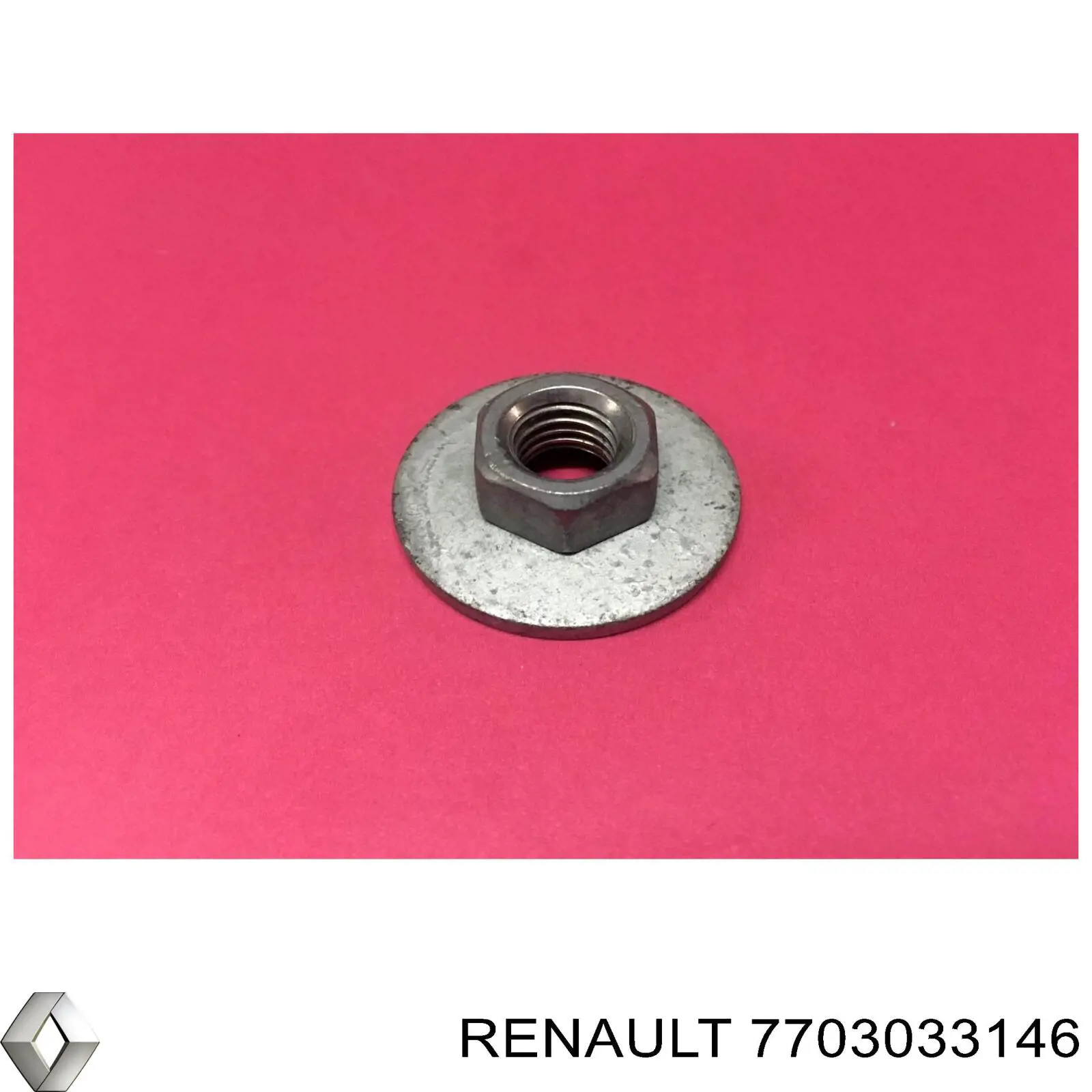  Renault (RVI) 7703033146 ціна, від 0.86 USD