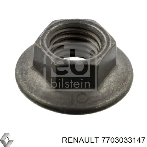  Renault (RVI) 7703033147 ціна, від 0.88 USD